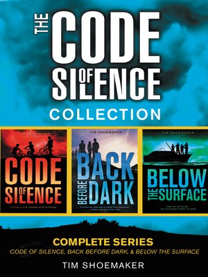 cover image of The Code of Silence Collection